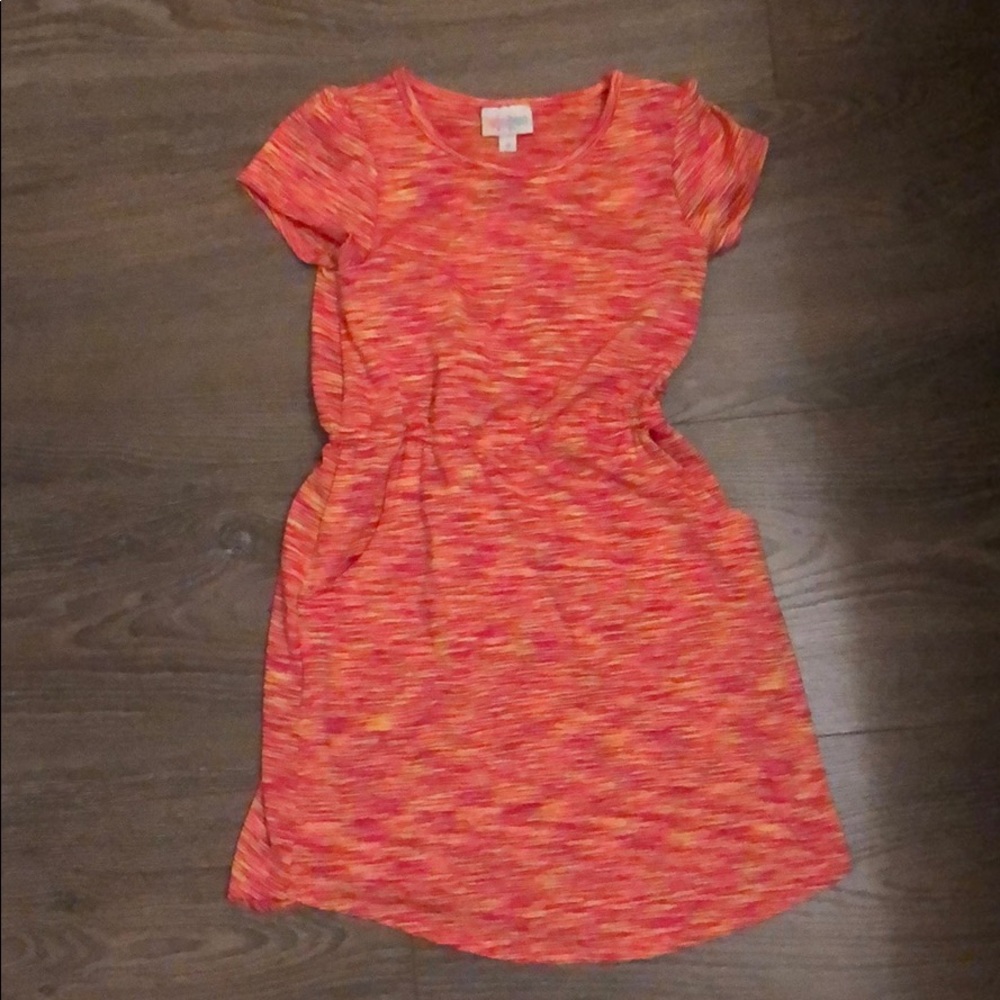 LuLaRoe Girls Dress